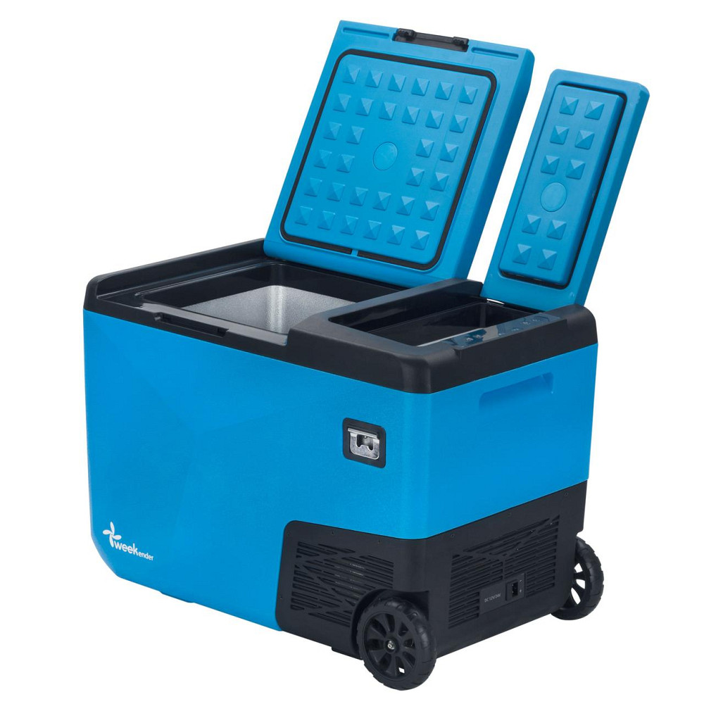 Автохолодильник компрессорный Weekender KD40 л 12/24/220V Киев - изображение 3