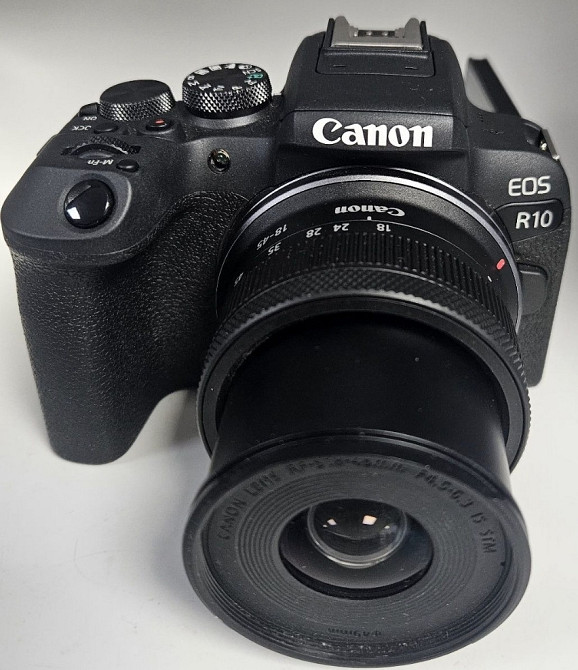Фотоаппарат Canon R10 с Обьективом 18-45 mm. Киев - изображение 4