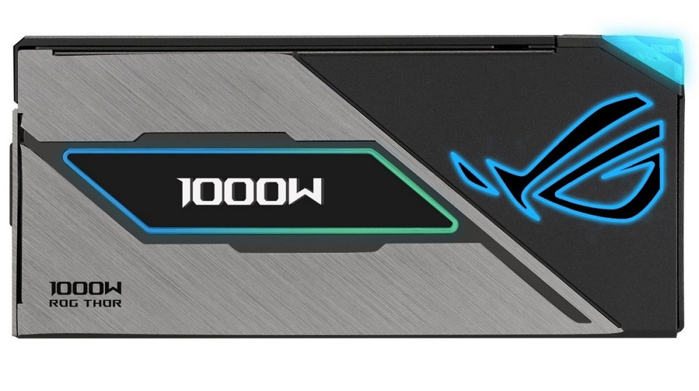 Блок живлення Asus ROG Thor 1000 W Platinum III ROG Equalizer (90YE00V8-B0NA00) ( 11493 ) Харків - фото 9