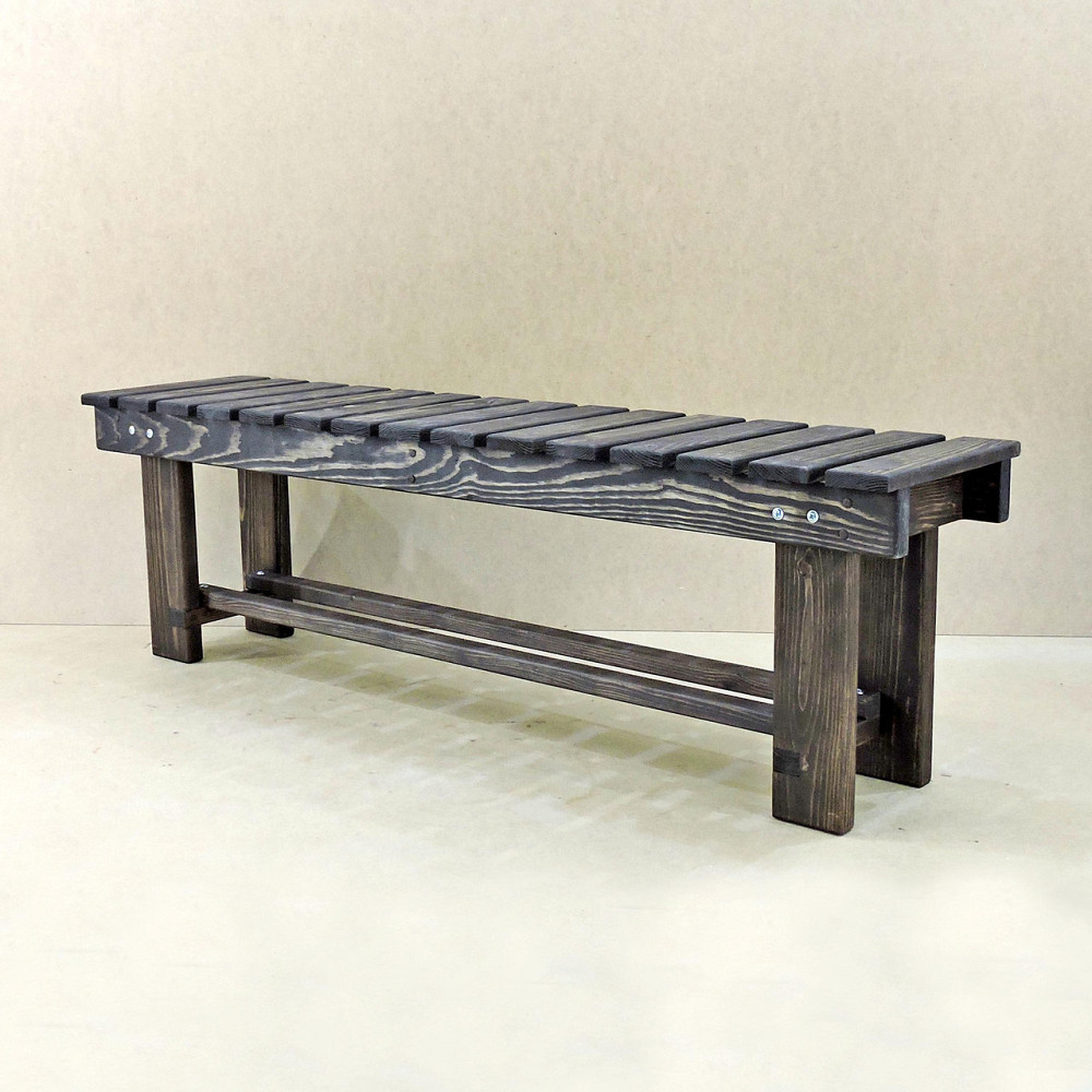 Садовая скамейка 