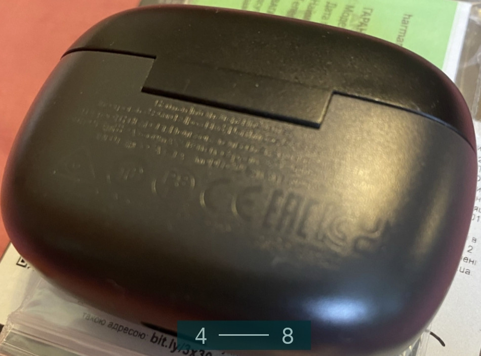 Наушники JBL Wave 200 TWS Original. Київ - фото 4