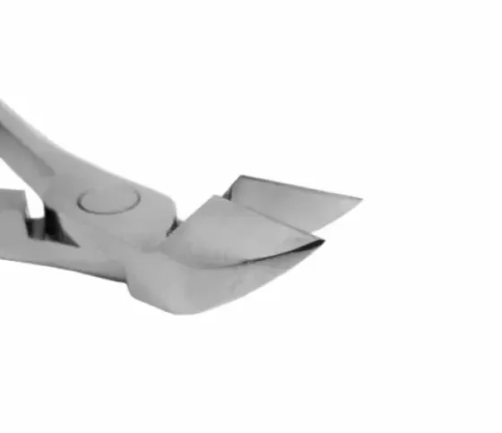 Кусачки профессиональные для кожи Сталекс ( режущая часть 10 мм) Киев