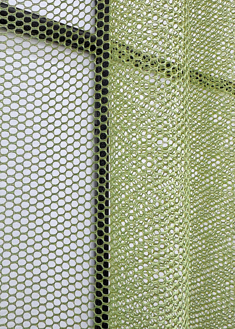 Кухонная арка VR-Textil № 000к грек-сетка 