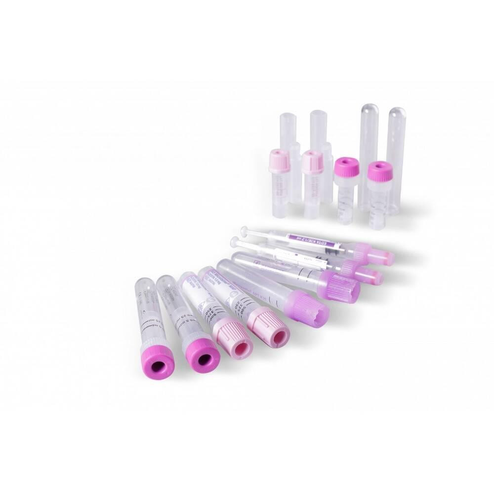 Аналізатор автоматичний ШОЕ CUBE 30 TOUCH, DIESSE Дніпро - фото 7