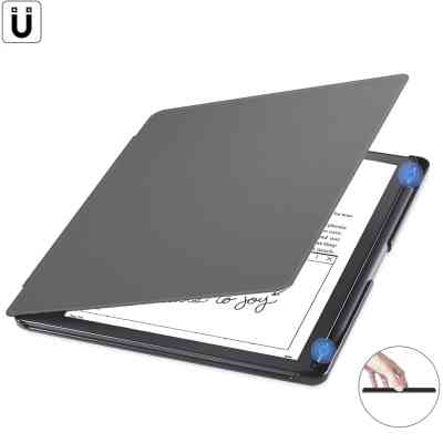 Чохол до електронної книги BeCover Smart Case Amazon Kindle Scribe 10.2&quot; Gray (712584) Вінниця