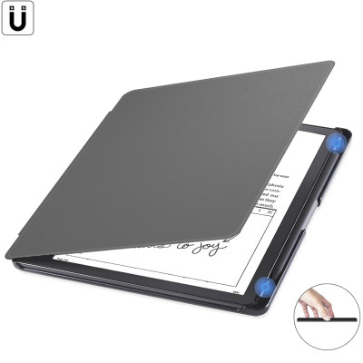 Чехол для электронной книги BeCover Smart Case Amazon Kindle Scribe 10.2" Gray (712584) Винница - изображение 4