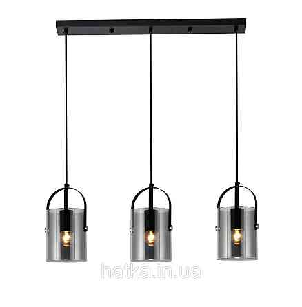 Підвісний світильник G 74721/3L Чорний Київ