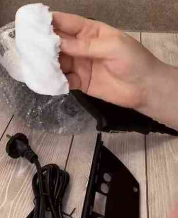 Пароочиститель ! 2500Вт отпариватель 7 насадок! Киев