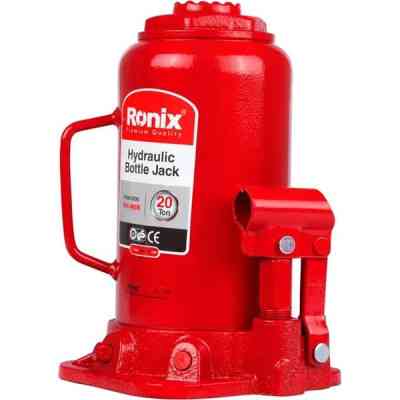 Домкрат Ronix гідравлічний 20т професійний (RH-4906) Вінниця