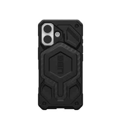 Чехол для мобильного телефона UAG iPhone 17 Monarch Pro MagSafe Carbon Fiber (114516114242) Винница