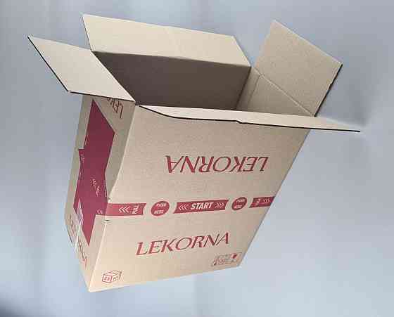 Ящик із гофрокартону (390*225*445) (20 шт.) Харків