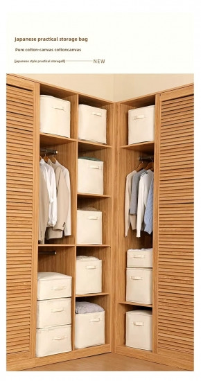 Кошик білий водонепроникний для іграшок та білизни 50х40 см Вінниця - фото 3