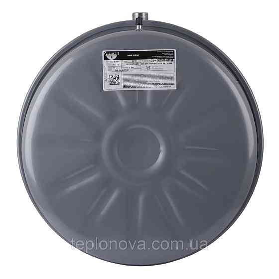 Бак Zilmet oem-pro для монтажу в котли плоский Арт. 531 12 л 3bar рифлений ( 13B6001208) Чернівці