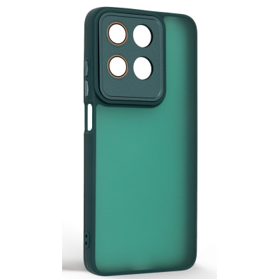 Чехол для мобильного телефона Armorstandart ShadeX Motorola G15 / G15 Power Dark Green (ARM83021) Винница - изображение 2