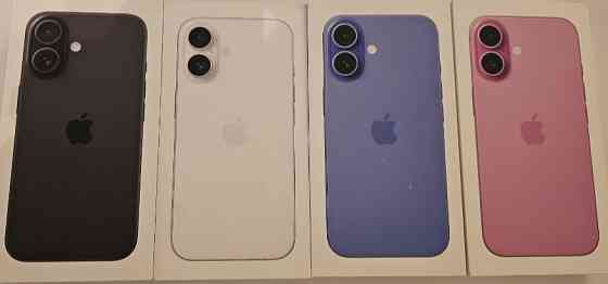 Айфон Apple iPhone 16 128gb Киев