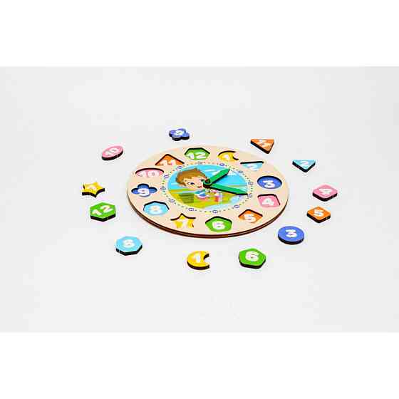 Деревянный сортер 