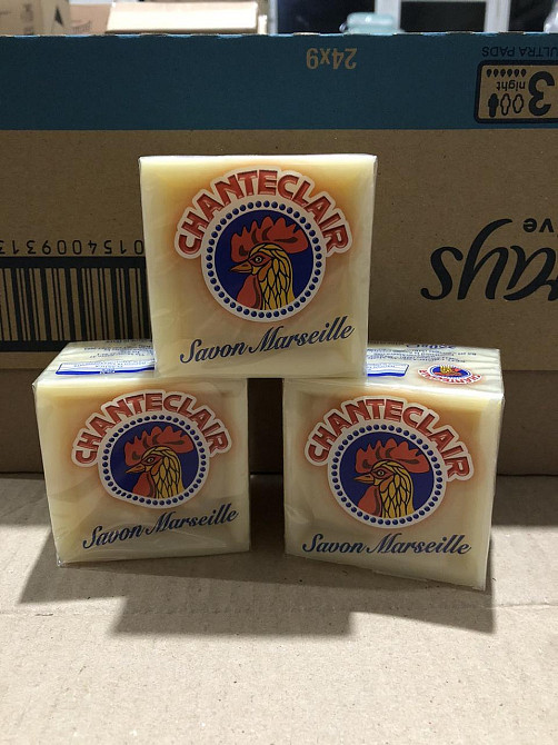 🧼 CHANTECLAIR Savon Marseille – Французька класика чистоти! 🇫🇷🐓250 г Київ - фото 1