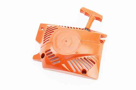 Стартер 4 зачепи, 4500/5200, "Плавний пуск" Тип 4 з тріскачкою Київ