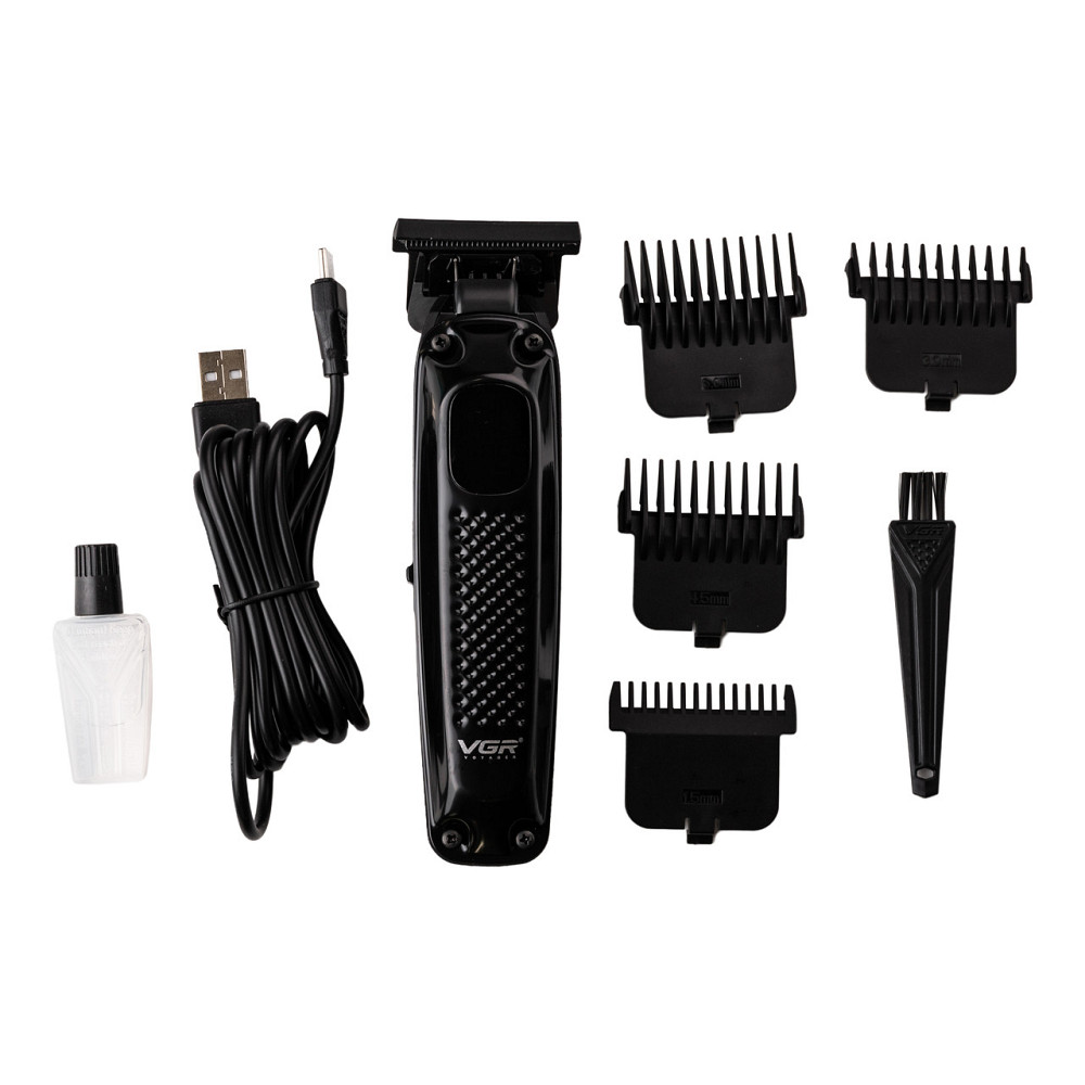 Тример для стрижки VGR HP-V-972 професійний 4 насадки Коломыя - изображение 7