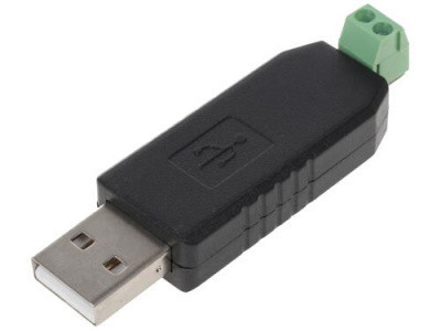 USB-RS485 адаптер для компьютера 6 Мбит/с на 1200 м Киев - изображение 1