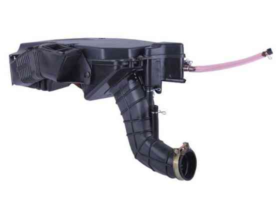 Фільтр повітряний у зборі на бензиновий двигун 125CC Мукачево