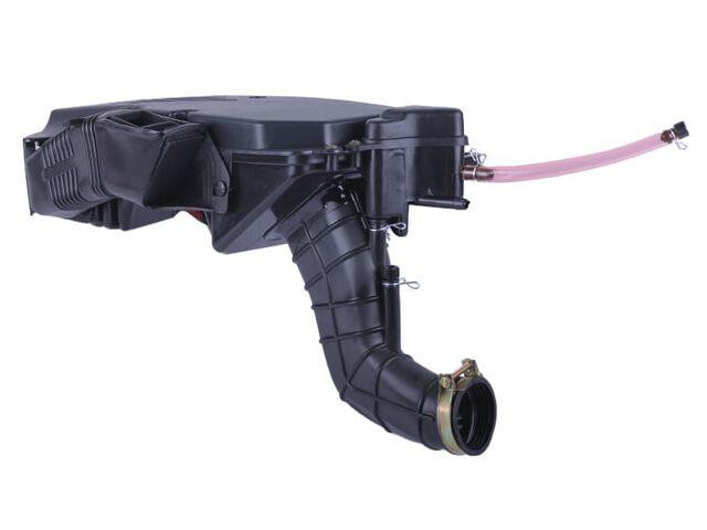 Фільтр повітряний у зборі на бензиновий двигун 125CC Мукачево - фото 2