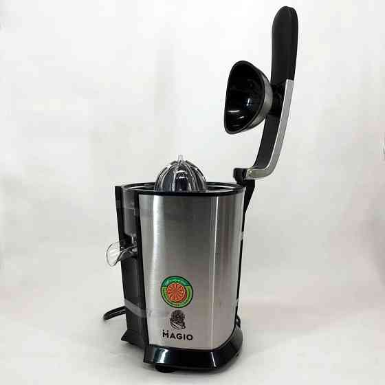 Соковитискач для цитрусових MAGIO MG-188, соковитискач для яблук, соковитискач для ягід GP-62 Івано-Франківськ