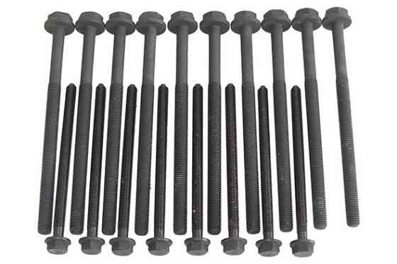 Болты головки Ford 2,0D/2,2D/2,4D (120mm 8шт + 159mm 10шт, PUMA 138mm 10шт) GP258766 Киев