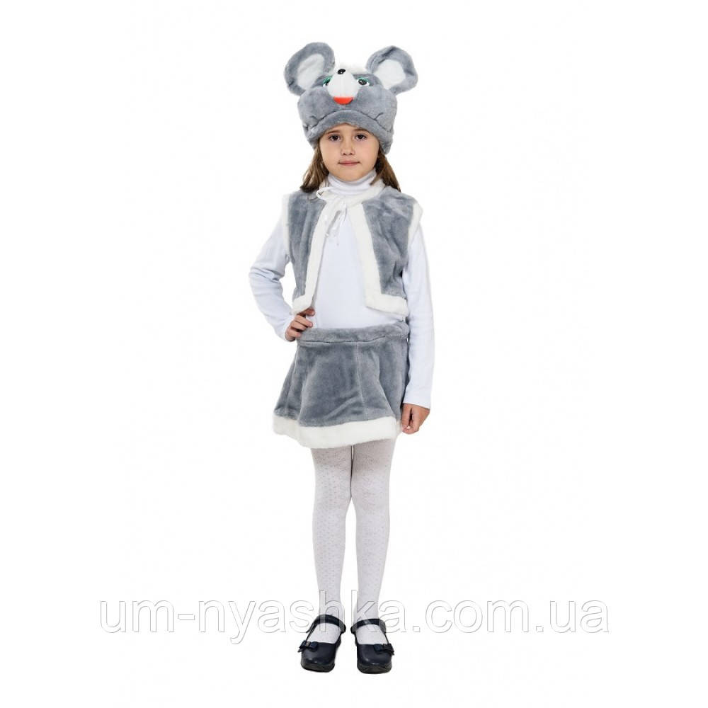 Дитячий новорічний костюм Мишка Кривий Ріг - фото 4