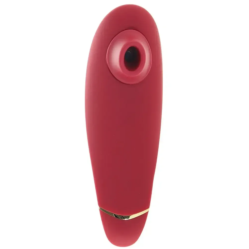 Вакуумный клиторальный стимулятор Womanizer Premium 2 Bordeux Sex Aura Киев - изображение 4