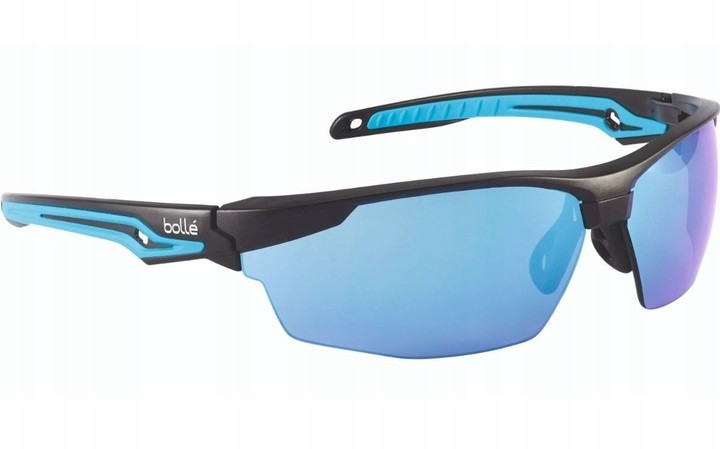 Тактичні Окуляри захисні із склом полікарбонат + чохол Bolle "Tryon" (PSSTRYOF12) Нововолинськ - фото 3