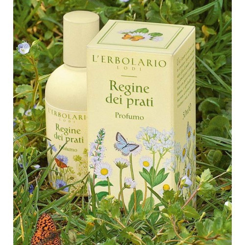 Духи Королева Лугов Regine dei Prati L'ERBOLARIO 50 мл Киев - изображение 4