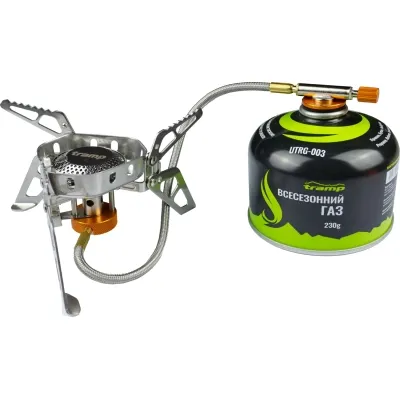 Горелка Tramp UTRG-046 + Картридж 230гр (UTRG-046+UTRG-003) Винница