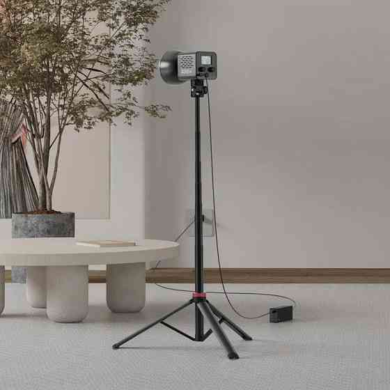 Сетевое зарядное устройство Ulanzi Vijim HT005 DC Power Adapter for 40W Pro / RGB Light EU Plug (UV-L075 HT005 ) Киев