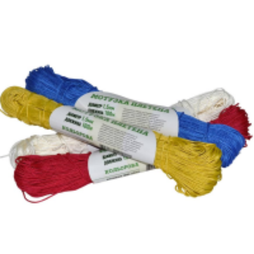 Шнур плетений d1,5мм ЧС Житомир