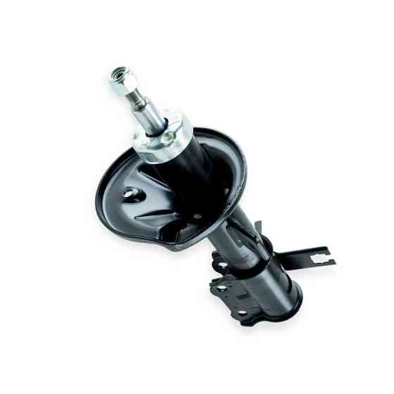 Стійка Geely CK прав. 25181-1070 ол. передня Мукачево