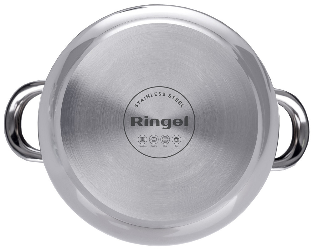 Каструля Ringel Riegel 4.0 л (20 см) (6535706) Киев - изображение 5