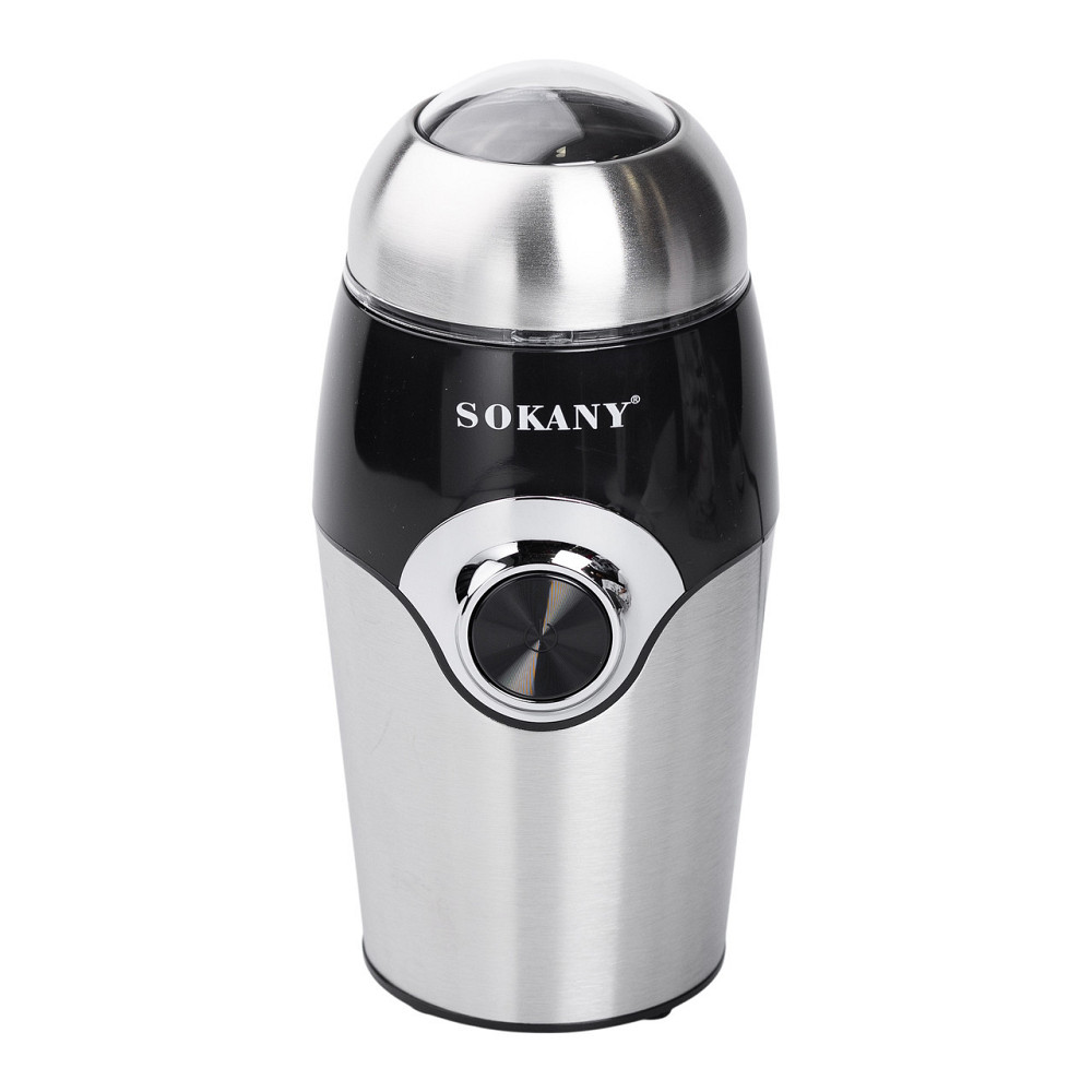 Електрична кофемолка Sokany SK-3024 для дрібного помолу Київ - фото 8