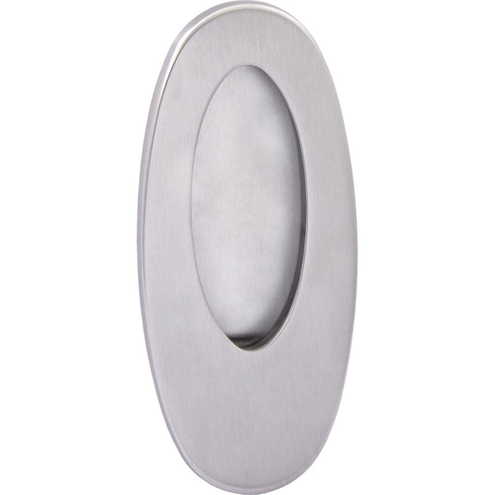 Ручка Colombo CB 111 мат.хром на розсувн. двері Київ - фото 1