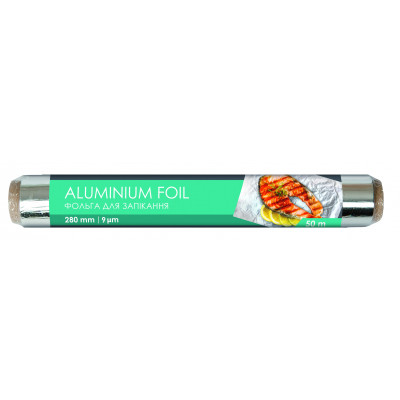 Фольга алюминиевая PRO service 50 м (4823071615777) Винница - изображение 1