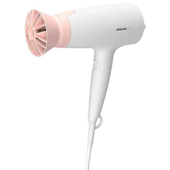 Фен Philips BHD300/00 ( білий з рожевим ) Харьков