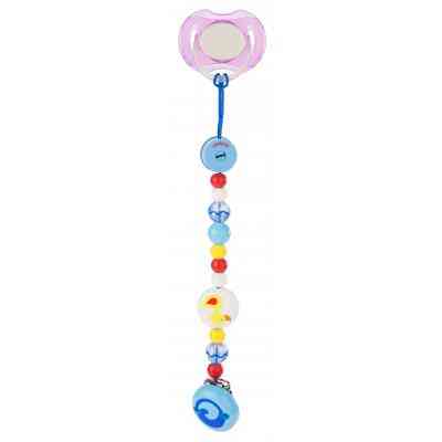 Клипса для пустышек Heimess Уточка (732740) Винница