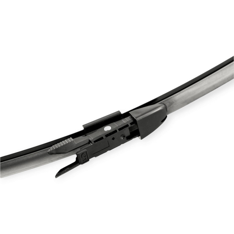 Щетки oximo модельные безкаркасные (к-т 2шт) b-type 600 + 550 мм дворника Мукачево - изображение 2