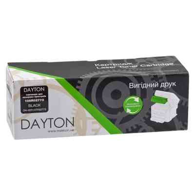 Картридж Dayton Xerox Phaser 3020, WC3025 106R02773 (DN-XER-NTR02773) Винница