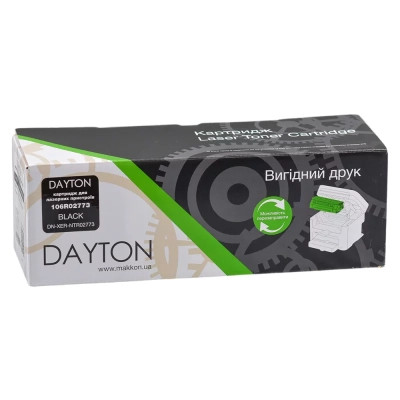 Картридж Dayton Xerox Phaser 3020, WC3025 106R02773 (DN-XER-NTR02773) Винница - изображение 3