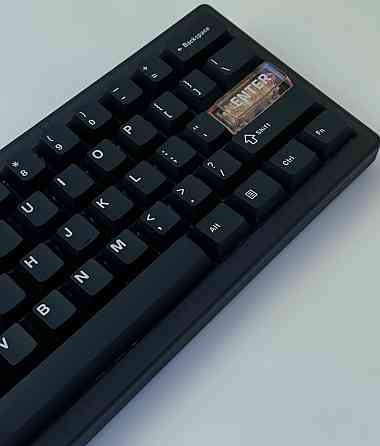 Бездротова ігрова механічна клавіатура Cidoo QK61 v2 61% gasket. Київ
