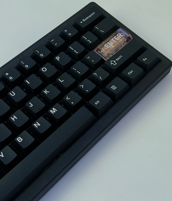 Бездротова ігрова механічна клавіатура Cidoo QK61 v2 61% gasket. Київ - фото 3