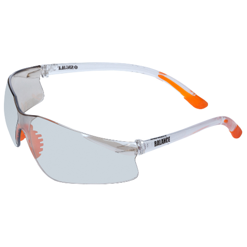 Окуляри захисні срібло Balance SIGMA Житомир - фото 4