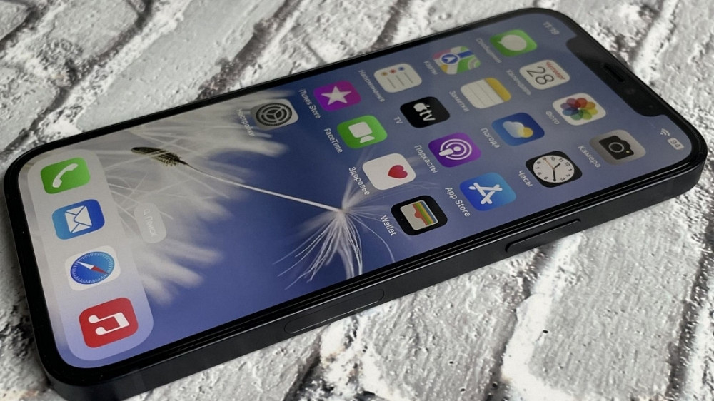 Айфон iPhone 12 Mini Black Neverlock Киев - изображение 1