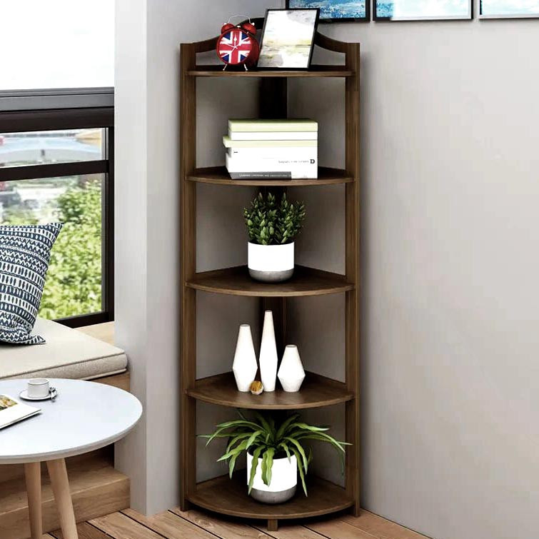 Стеллаж угловой 